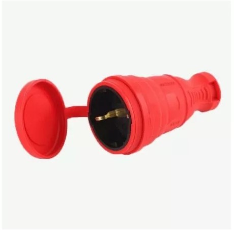 ���� AY-KA (����) �������� (������) � ����. ������ 2P+PE 1x16� 220-240V IP44 ������� (������)