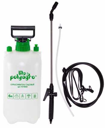 ���� ������������� �������������� ������� 6.0� Polyargro Lite 7574066