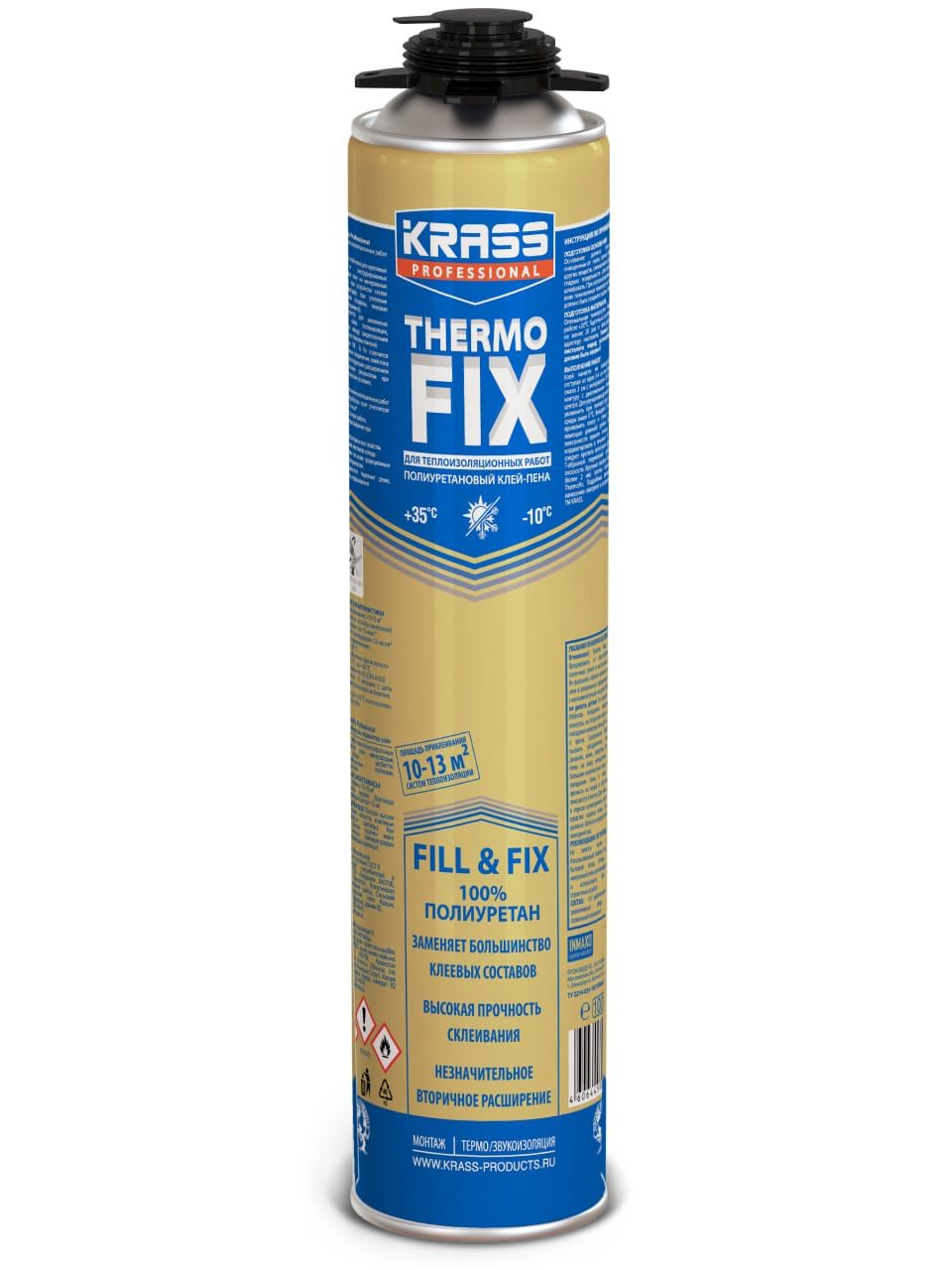 ���� ����-���� KRASS Professional ThermoFix ��� ����������������� ����� 0,75�