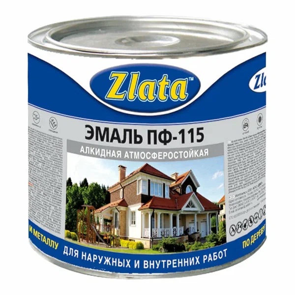 ���� ����� ��-115  "Zlata"  �������  2,6 ��.