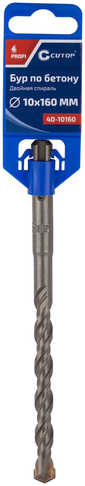���� ��� �� ������ CUTOP, Profi, ������� ������, SDS-Plus, 10 � 160 �� CUTOP 40-10160