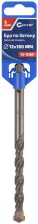 ���� ��� �� ������ CUTOP, Profi, ������� ������, SDS-Plus, 12 � 160 �� CUTOP 40-12160