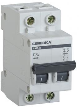 ���� ���. ����. ��47-29 2� 25� 4,5�� �-�� � IEK GENERICA