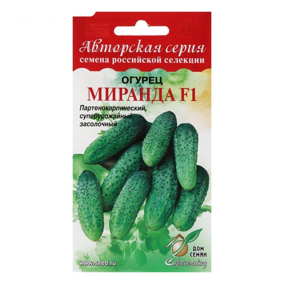Огурец Миранда