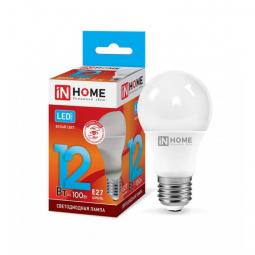 ���� ����� ������������ LED-A60-VC 12�� 230� �27 4000� 1080�� IN HOME