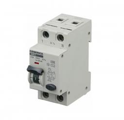 ���� IEK GENERICA ����. �������������� ����. ���� 32 C25 2P 30��, ��� AC, 4,5�� MAD25-5-025-C-30