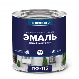���� ����� ��-115 PROREMONTT ����� RAL 7004 2,7��