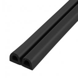 ���� ����������� ������������� ADH/D-12x10mm, BLACK ������ 150m (FUARO) 43009